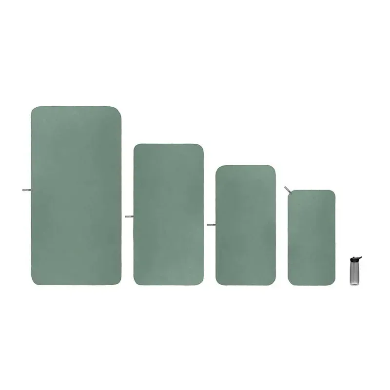 Pocket Towel - Sage X-Large