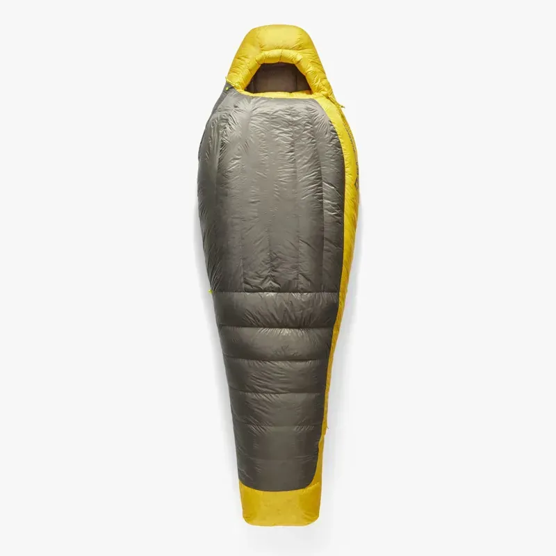 Sea To Summit Spark -1C/30F Ultralight Regular Sleeping Bag in Yellow