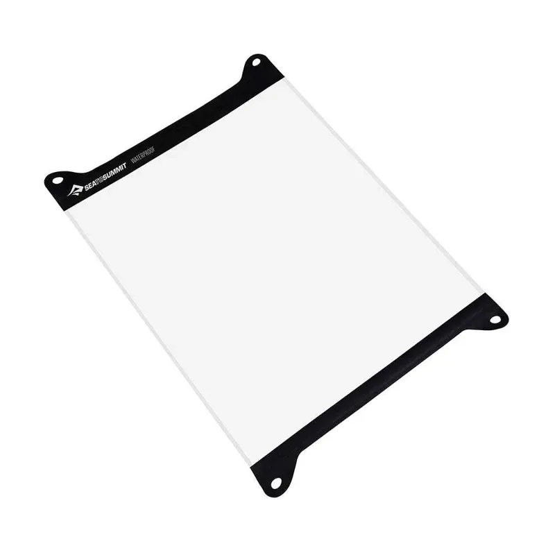 Sea To Summit TPU Large Map Case in Clear