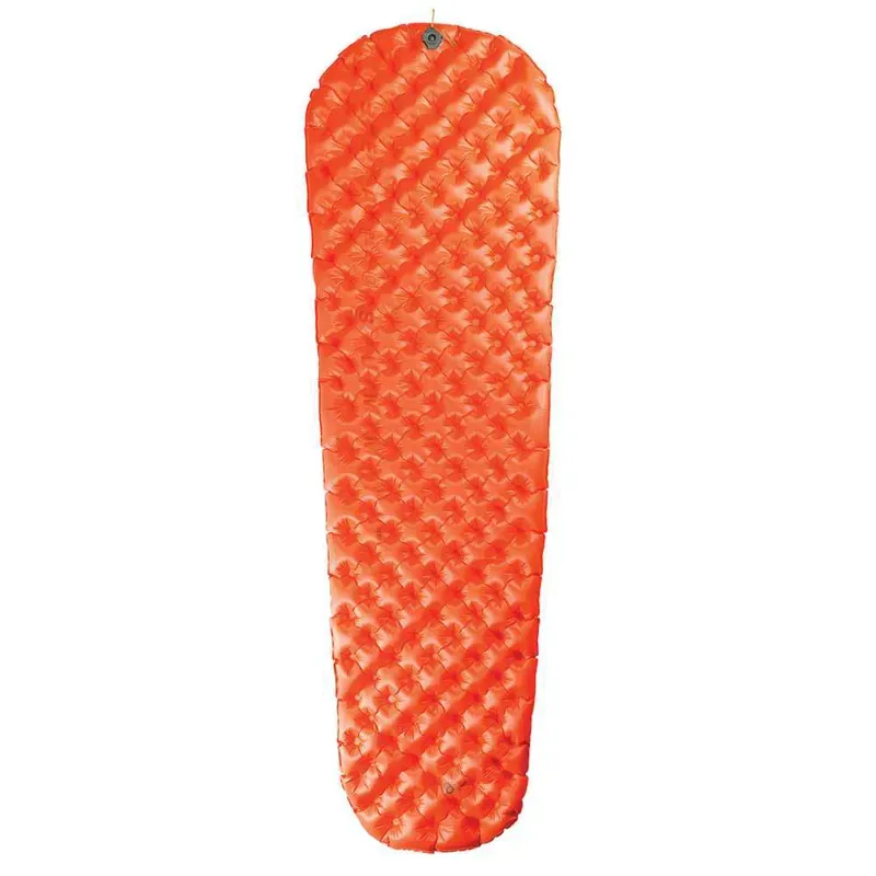 Sea To Summit UltraLight Regular Insulated Mat in Orange