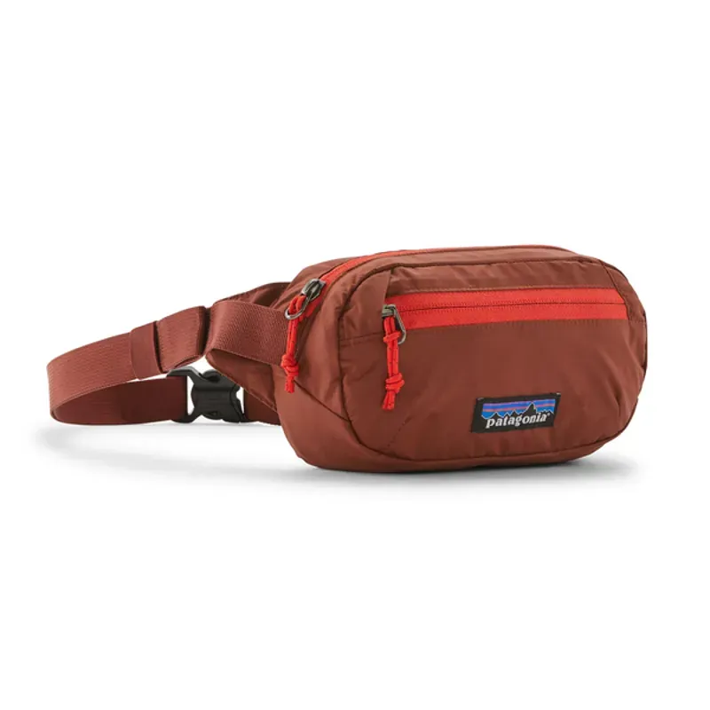 Patagonia 1L Terravia Mini Hip Pack in Dried Vanilla
