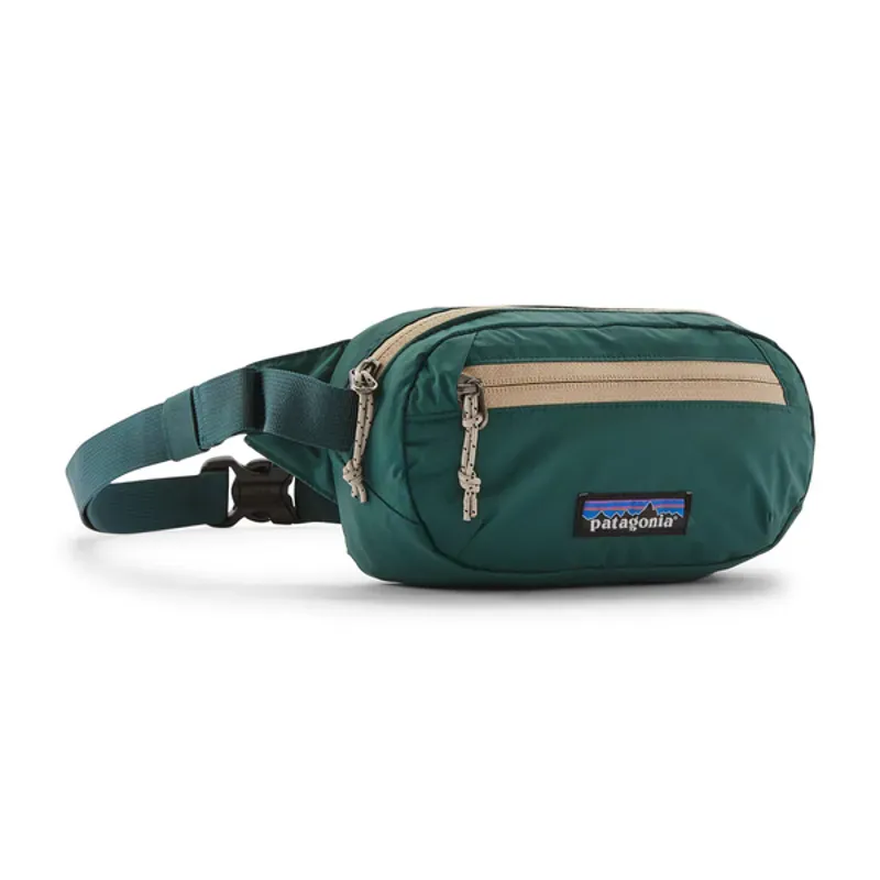 Patagonia 1L Terravia Mini Hip Pack in Cascade Green