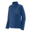Patagonia R1 Air Fleece Zip Neck - Clement Blue