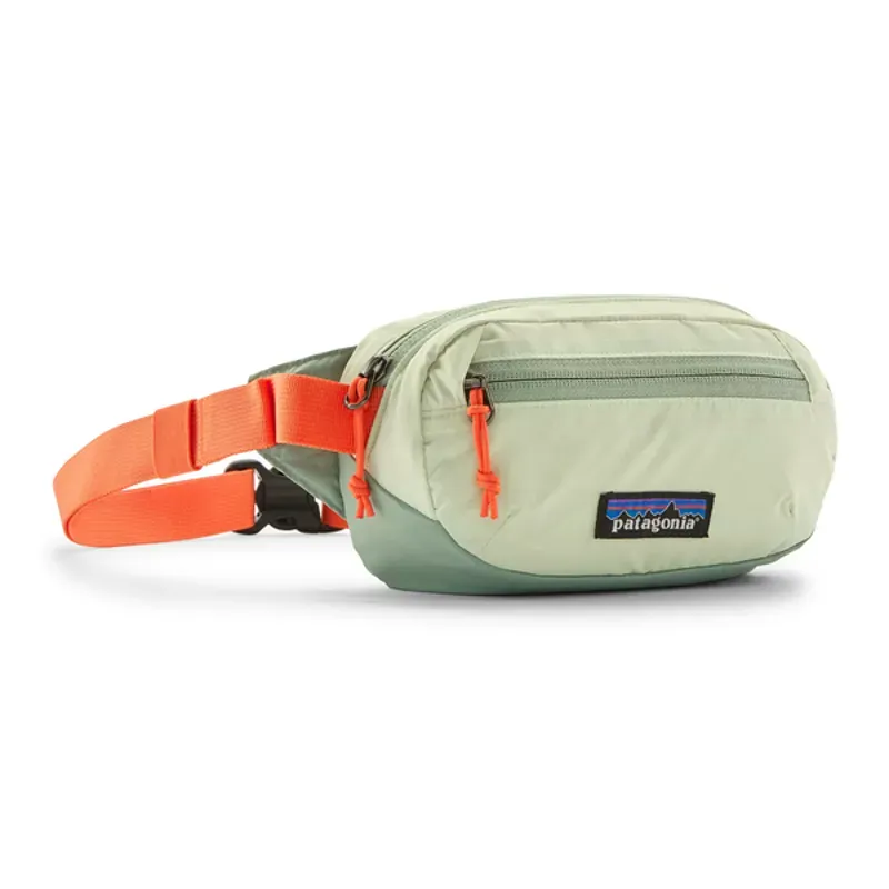 Patagonia 1L Terravia Mini Hip Pack in Lichen Green