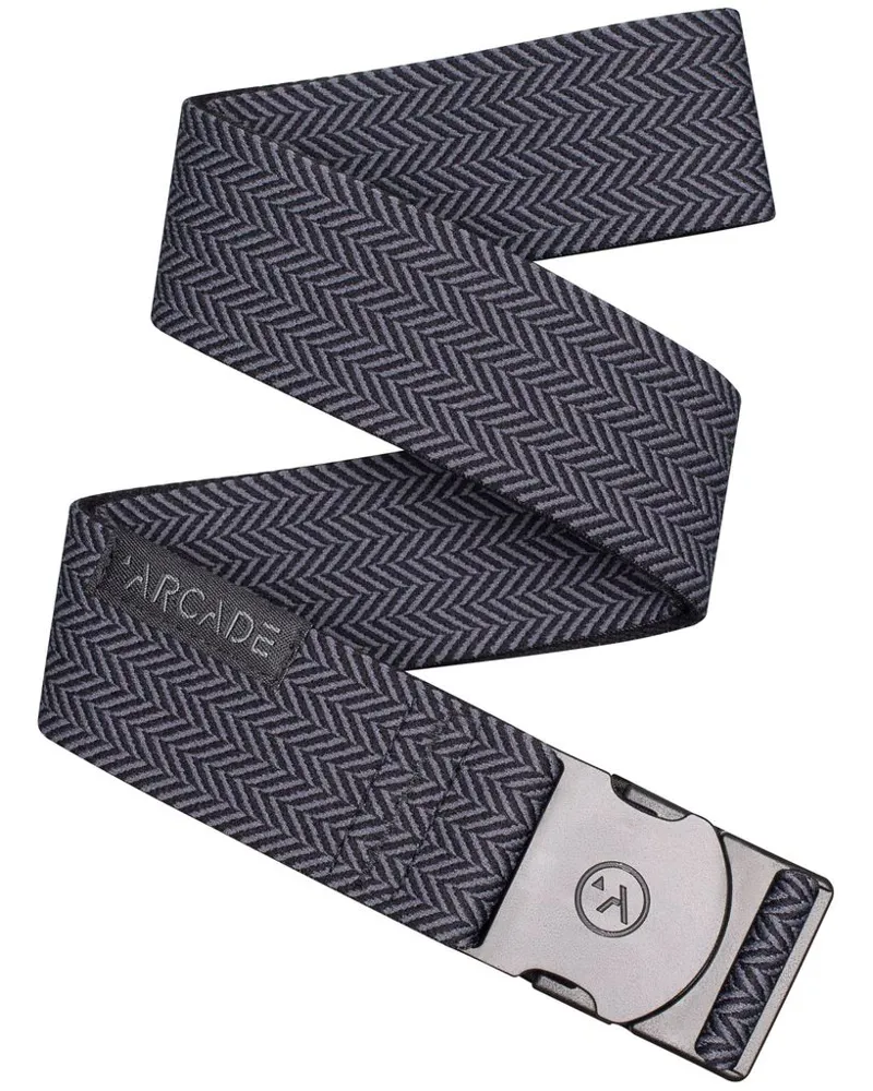 Arcade Ranger Belt Black/Black