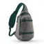 Patagonia Atom 8L Sling Bag in Noble Grey