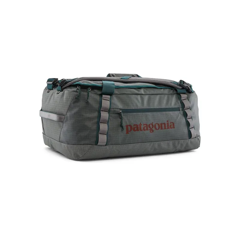 Patagonia Black Hole 40L Duffel Bag in Noble Grey