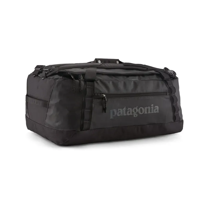 Patagonia Black Hole 55L Duffel in Black w/Black