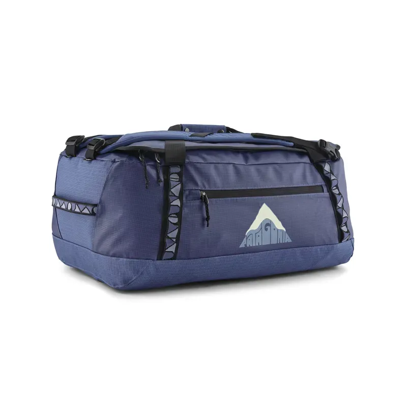 Patagonia Black Hole 55L Duffel in Current Blue