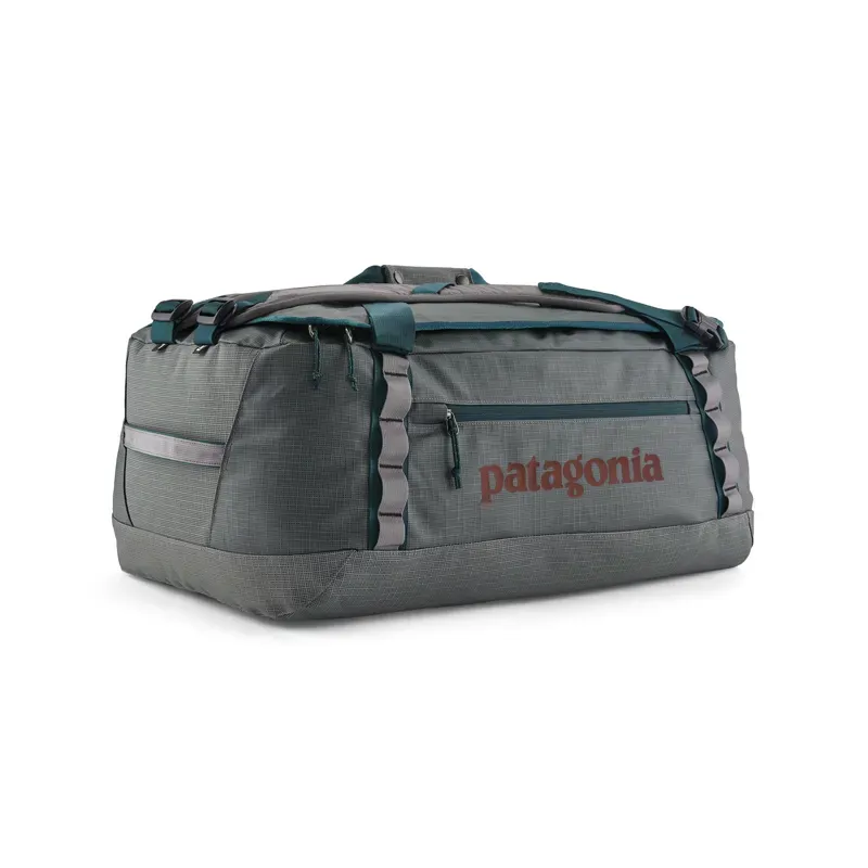 Patagonia Black Hole 55L Duffel in Noble Grey