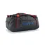 Patagonia Black Hole 55L Duffel in Smolder Blue w/Amanita Red