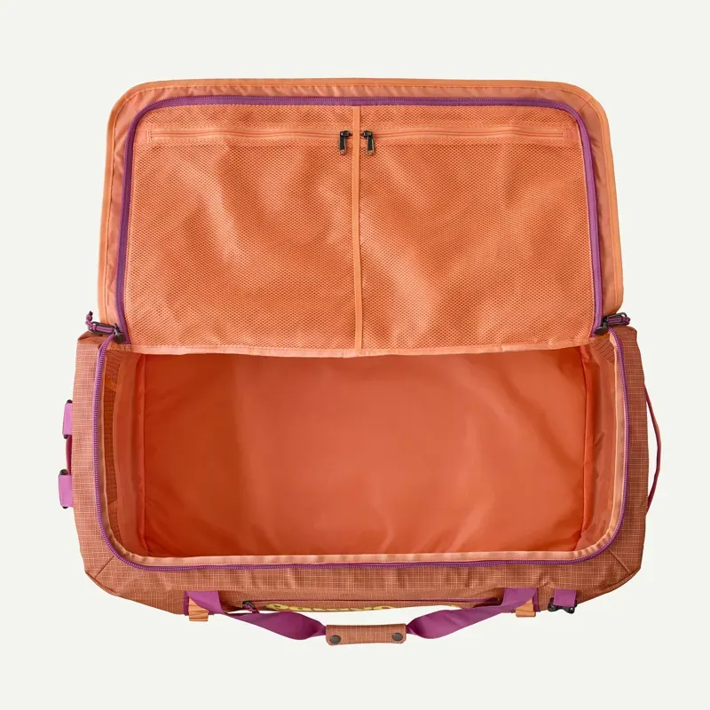 Patagonia Black Hole 70l Duffel in Peach Sherbet-2