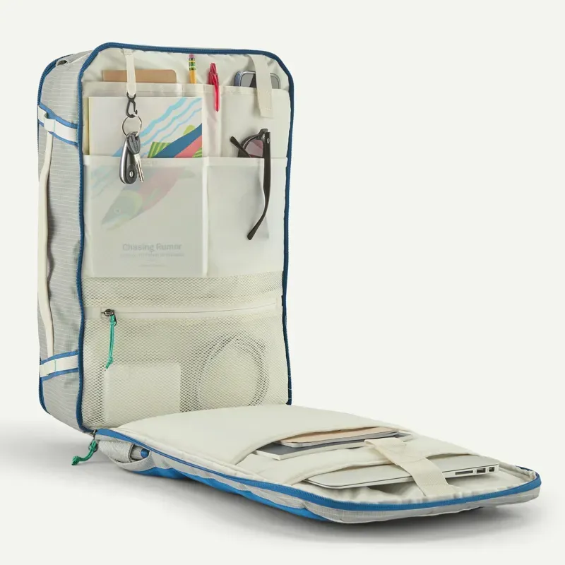 Patagonia Black Hole 30l Mini MLC Pack in Birch White-10