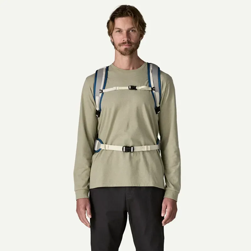 Patagonia Black Hole 30l Mini MLC Pack in Birch White-2