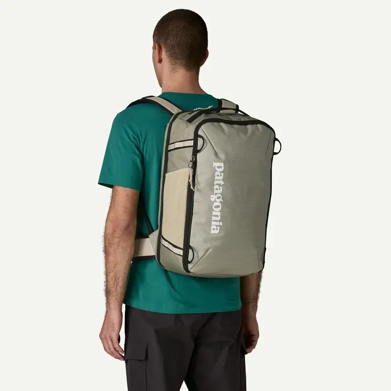 Patagonia Black Hole 30l Mini MLC Pack in Weathered Stone-4