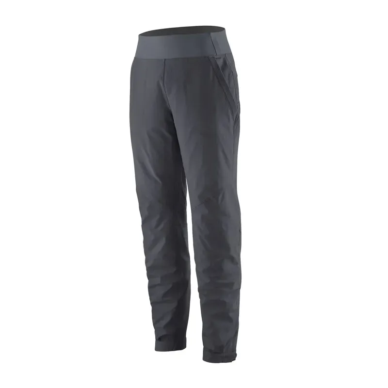 Patagonia Women's Regular Caliza Rock Pants in Smolder Blue