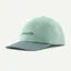 Patagonia Fitz Roy Icon Trad Cap in Text Logo: Thin Ice