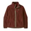 Patagonia Men's Retro Pile Fleece Jacket in Dried Vanilla