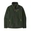 Patagonia Men's Retro Pile Fleece Jacket in Old Growth Green