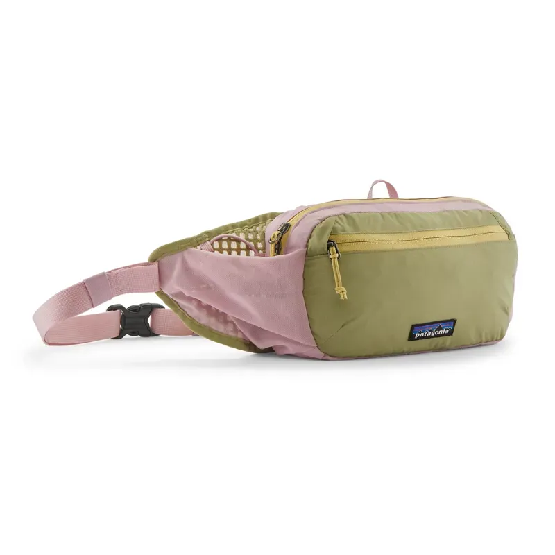 Patagonia 4L Terravia Hip Pack in Quiet Violet