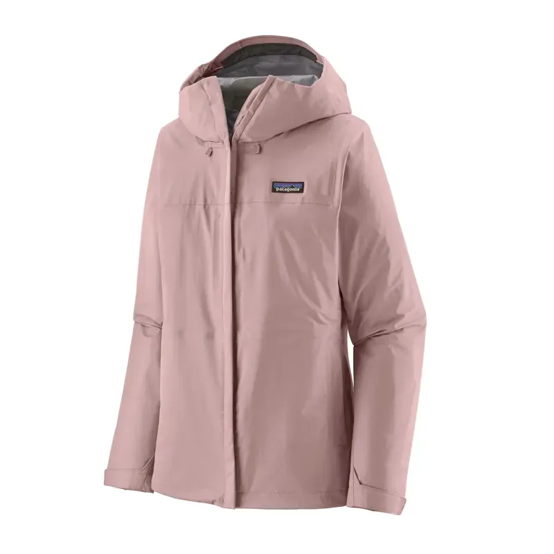 Patagonia Women's Torrentshell 3l Rain Jacket in Quiet Violet