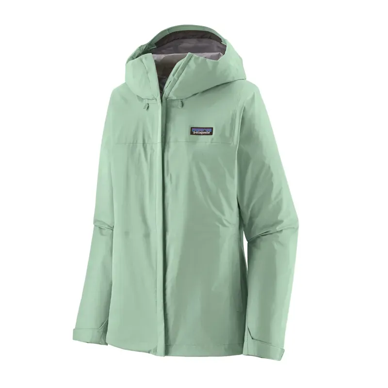 Patagonia Women's Torrentshell 3l Rain Jacket in Thin Ice