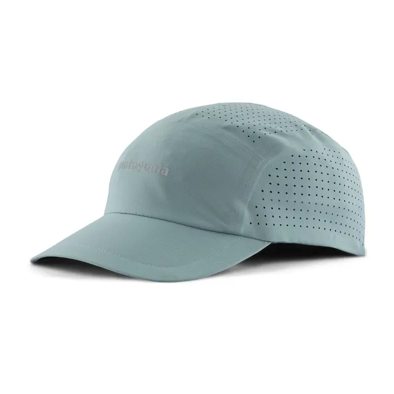 Patagonia Ultra Light Weight Ridge Hat in Blue Sage