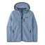 Patagonia Women's Retro Pile Hoody -Barnacle Blue