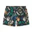 Patagonia Women's 5 inch Baggies Shorts in Kaleido Black