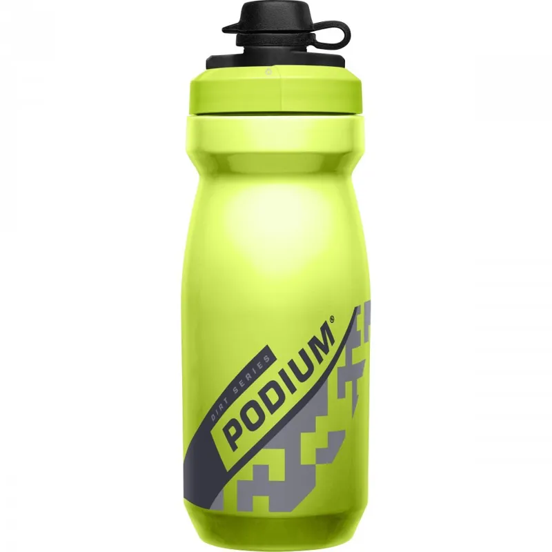Camelbak Podium Dirt Series Bottle 620ML Lime-2