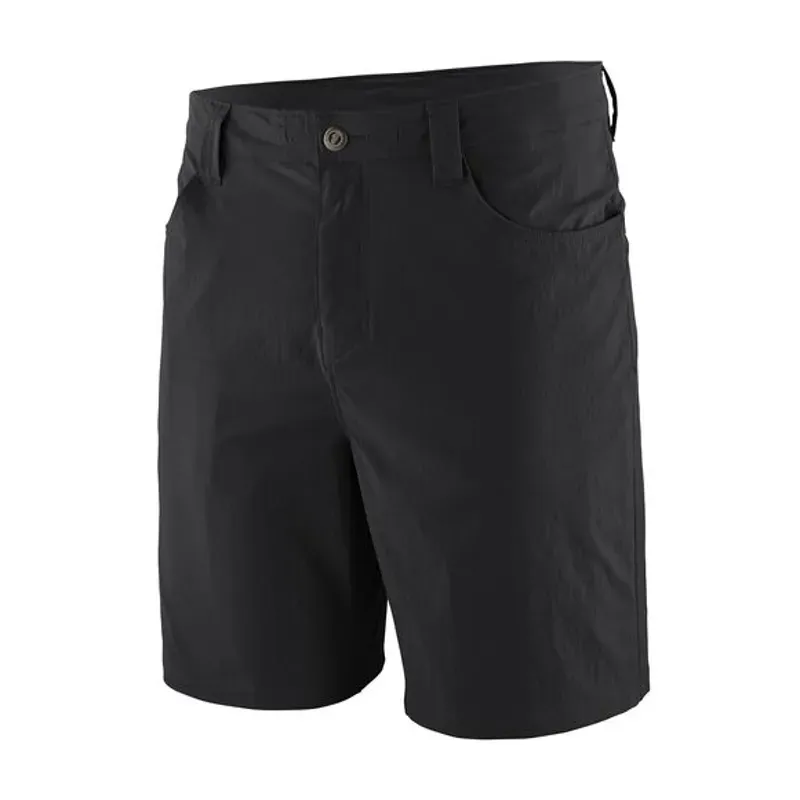 Patagonia Quandary 10in Shorts in Black