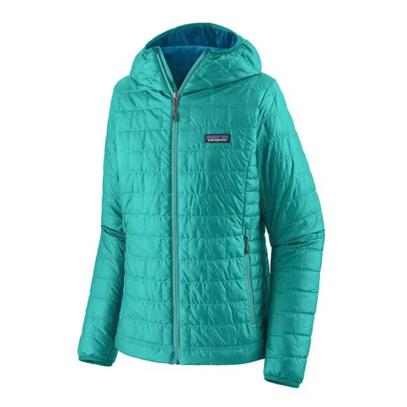 Patagonia hooded nano puff deals