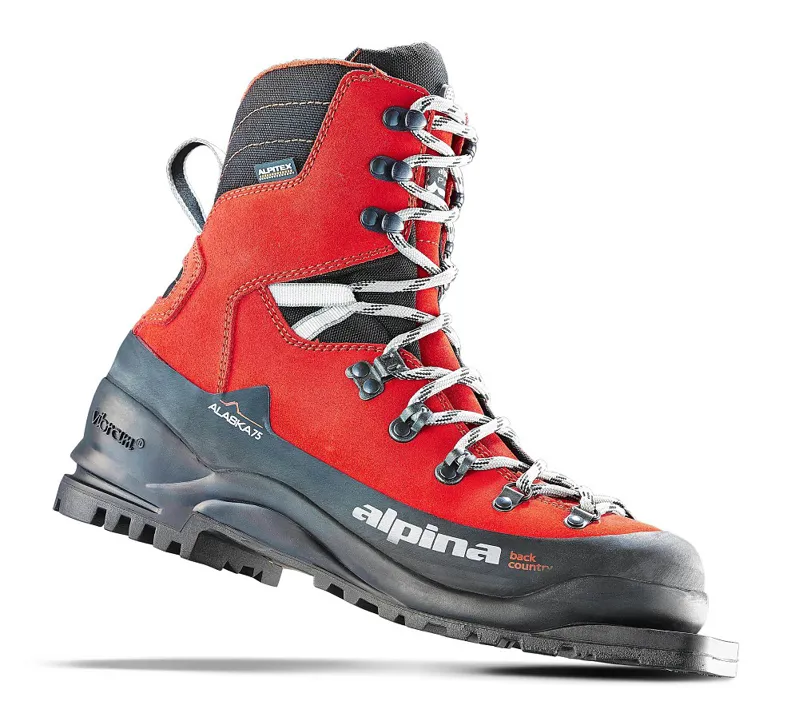 alpina bc boots