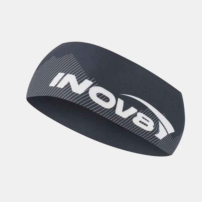 Inov8 Race Elite Headband Black/White-1