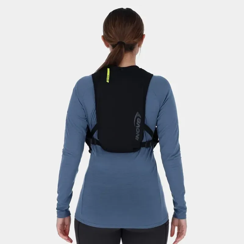 Inov8 Racepac 4 Black-1