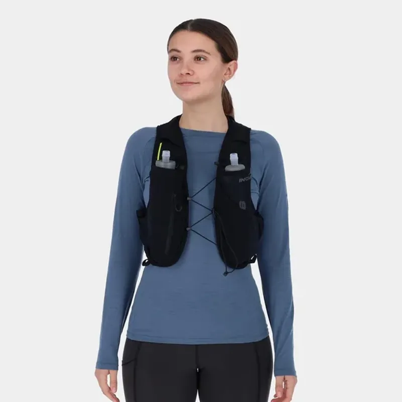 Inov8 Racepac 4 Black