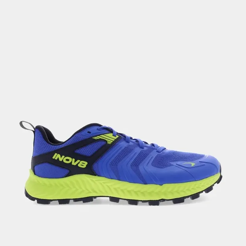 Inov8 M's Trailtalon Blue/Black/Lime