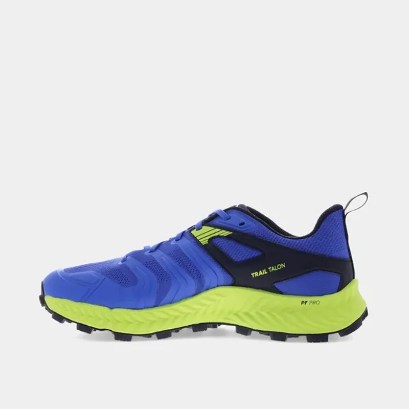 Inov8 M's Trailtalon Blue/Black/Lime-1
