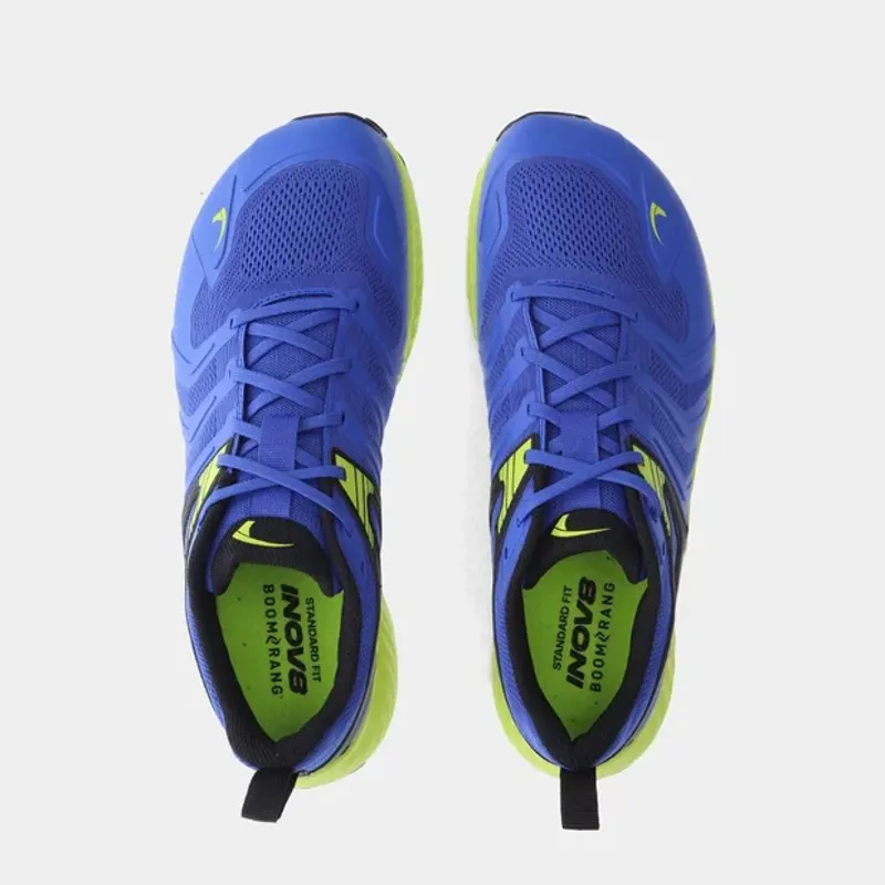 Inov8 M's Trailtalon Blue/Black/Lime-3
