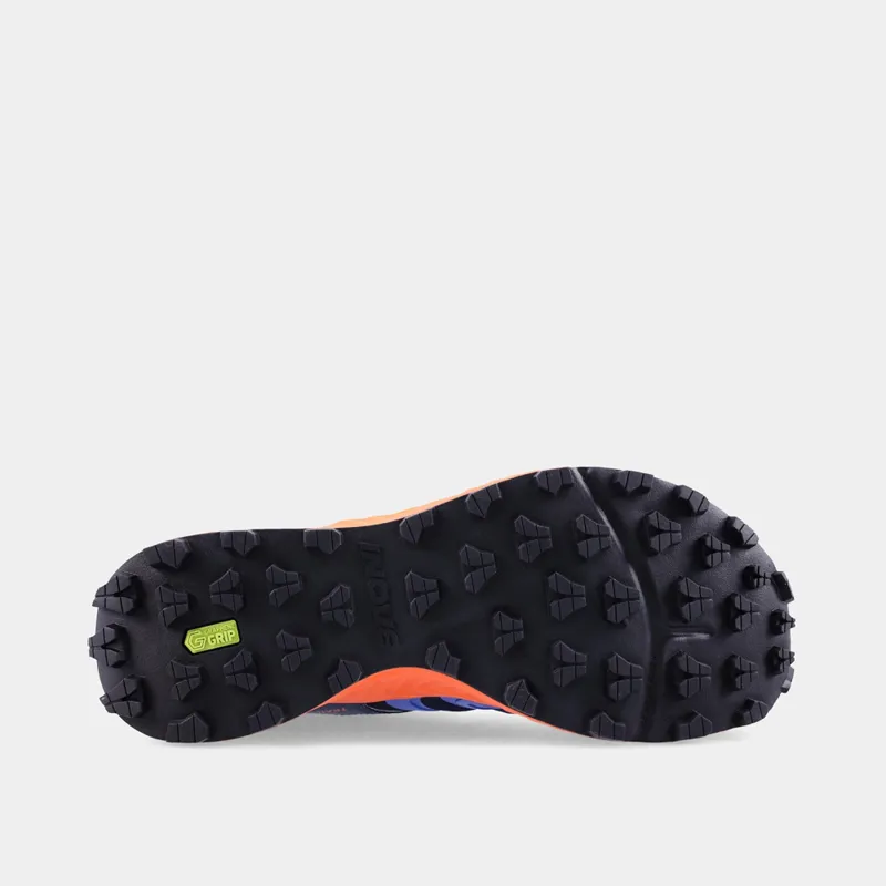 Inov8 Men's Trailtalon Blue/Orange-1