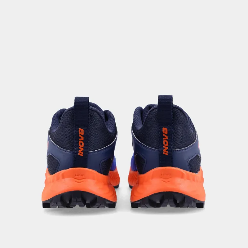 Inov8 Men's Trailtalon Blue/Orange-3