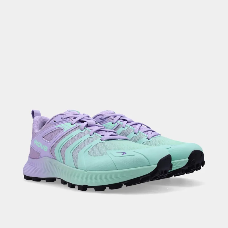 Inov8 Women's Trailtalon Mint/Lilac-5