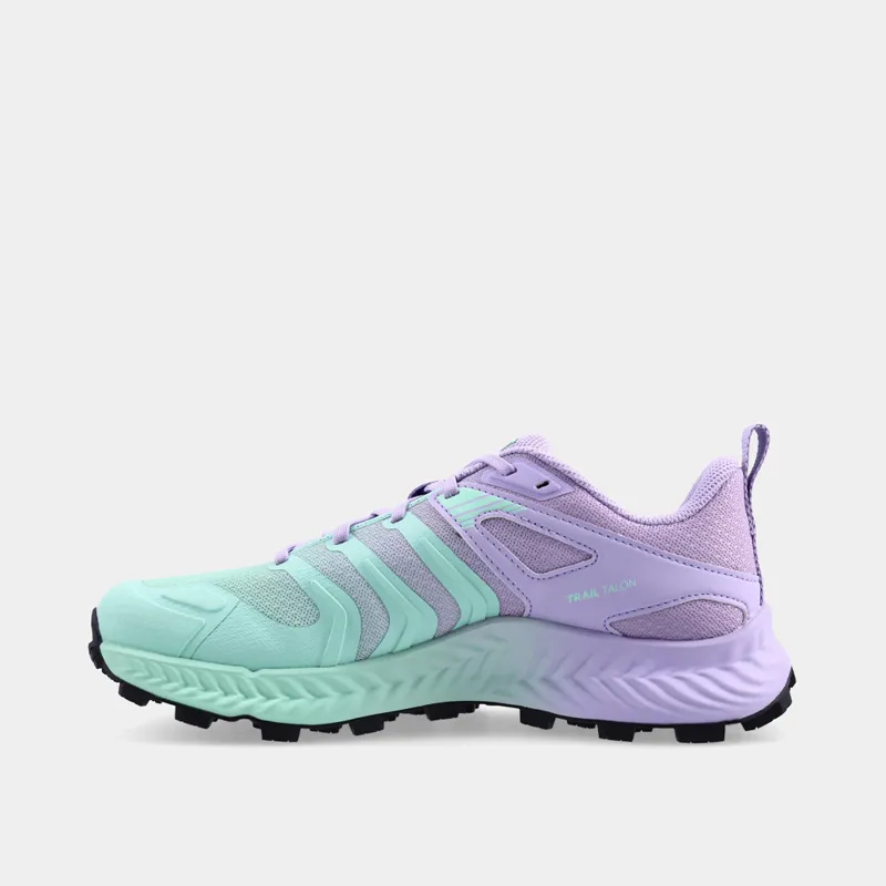 Inov8 Women's Trailtalon Mint/Lilac-4