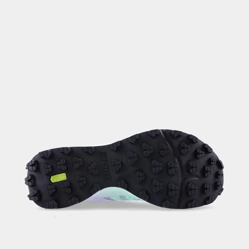 Inov8 Women's Trailtalon Mint/Lilac-1
