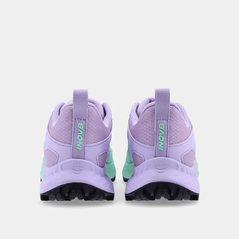 Inov8 Women's Trailtalon Mint/Lilac-3