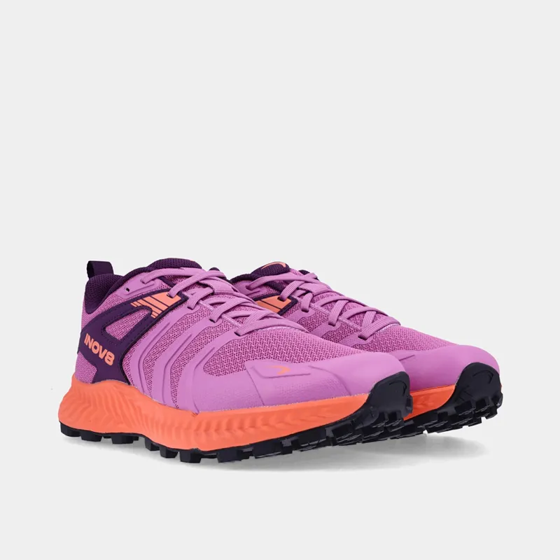 Inov8 W's Trailtalon Purple/Coral-2