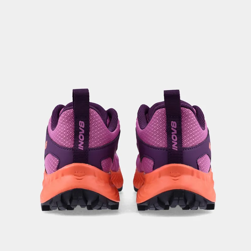 Inov8 W's Trailtalon Purple/Coral-4