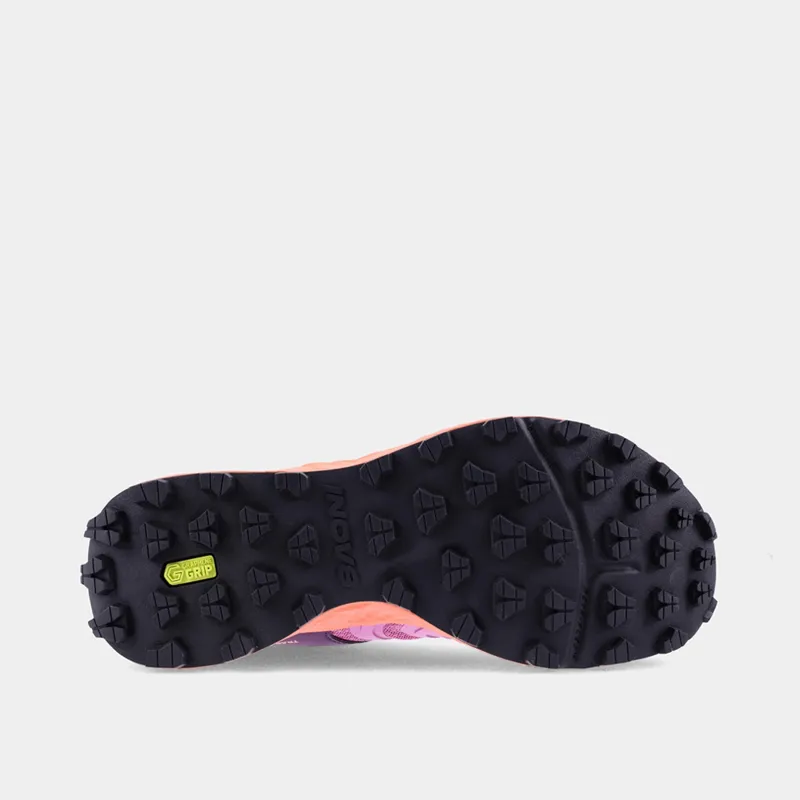 Inov8 W's Trailtalon Purple/Coral-1
