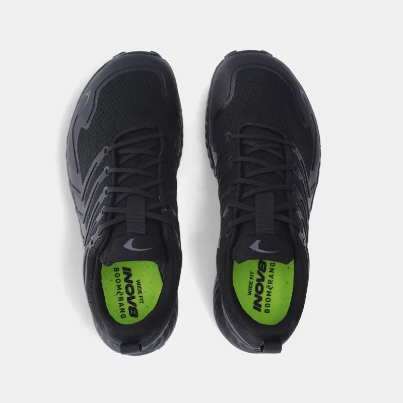Inov8 W's Roclite GTX Black/Dark Grey-2