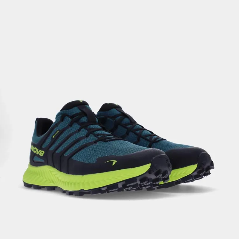 Inov8 M's Roclite GTX Dark Ocean/Black/Lime-2